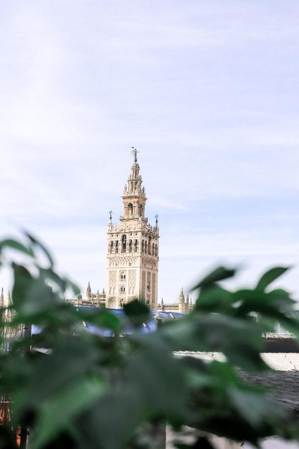 Ferienwohnung Alohamundi Catedral Sevilla Exterior foto