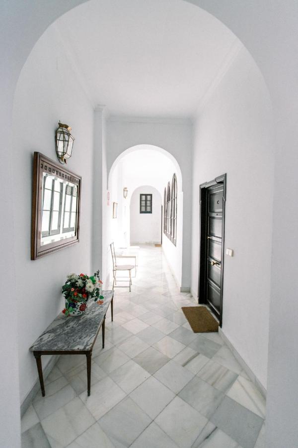 Ferienwohnung Alohamundi Catedral Sevilla Exterior foto