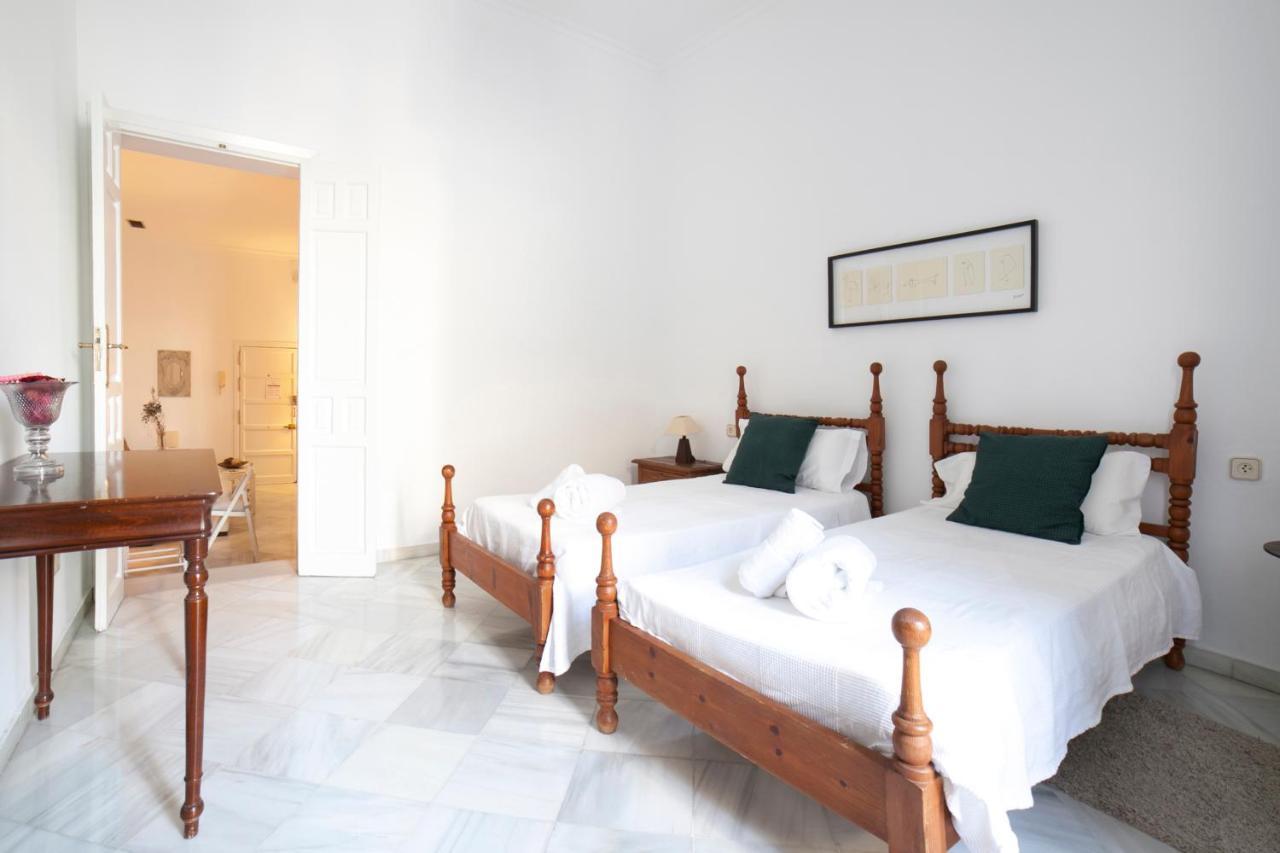 Ferienwohnung Alohamundi Catedral Sevilla Exterior foto