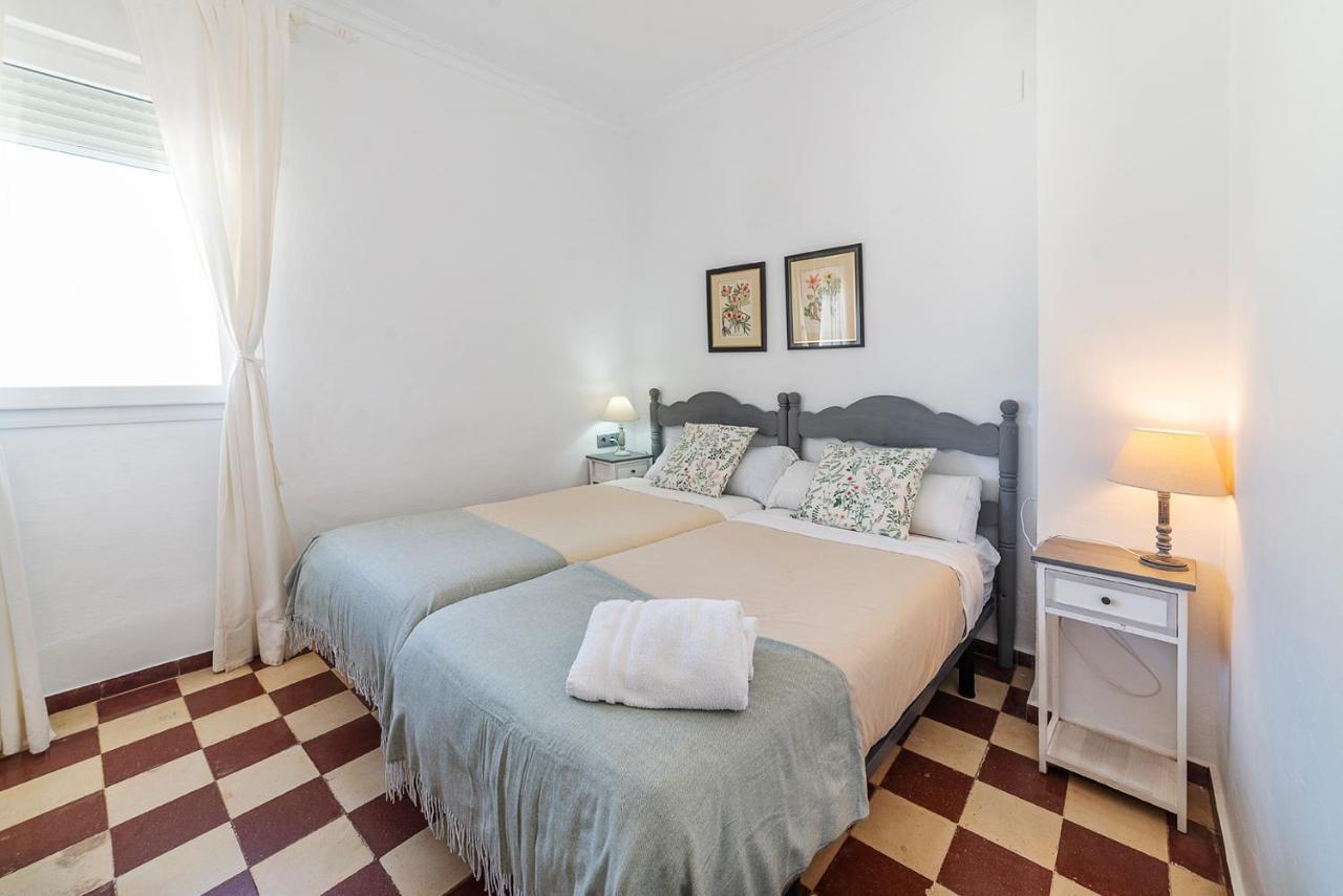 Ferienwohnung Alohamundi Catedral Sevilla Exterior foto