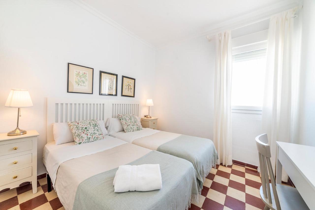 Ferienwohnung Alohamundi Catedral Sevilla Exterior foto