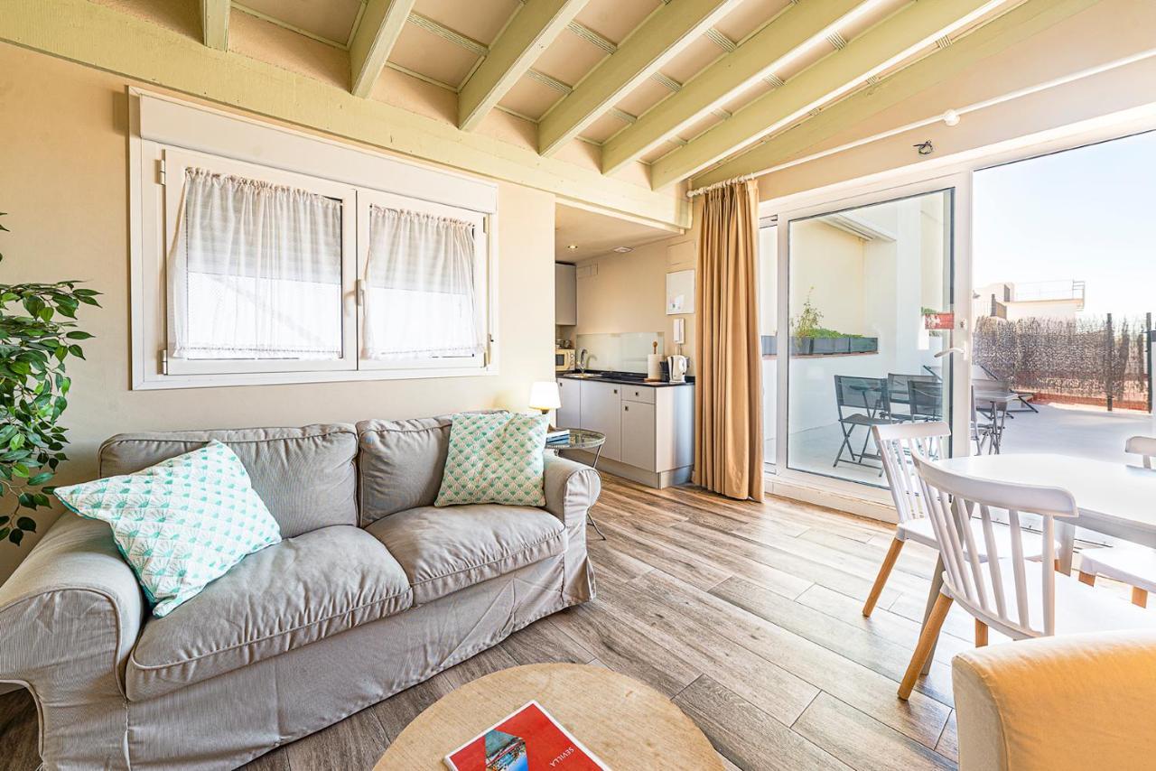 Ferienwohnung Alohamundi Catedral Sevilla Exterior foto