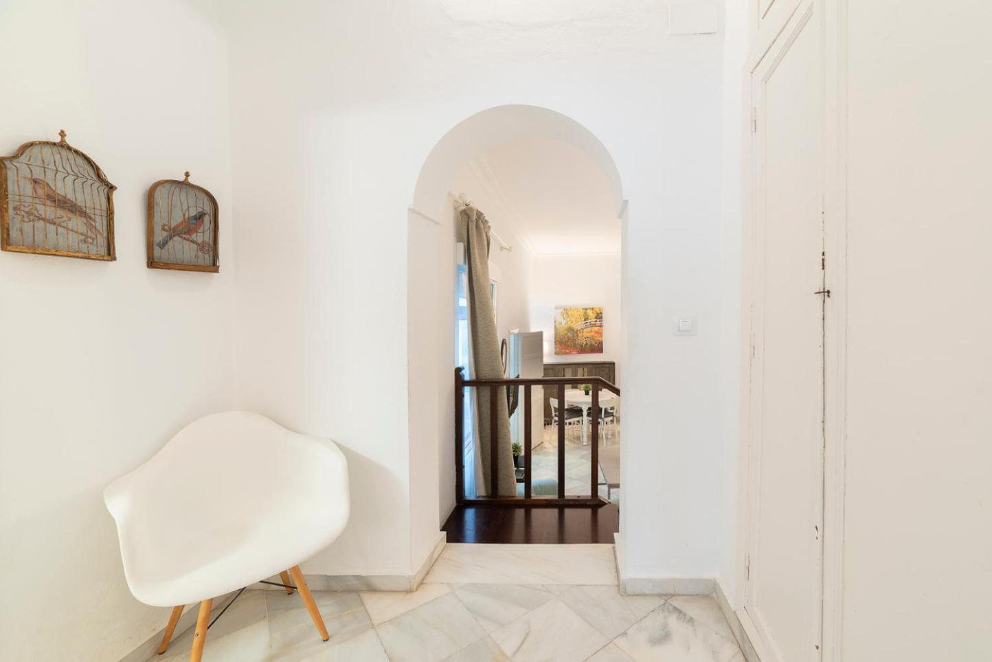 Ferienwohnung Alohamundi Catedral Sevilla Exterior foto