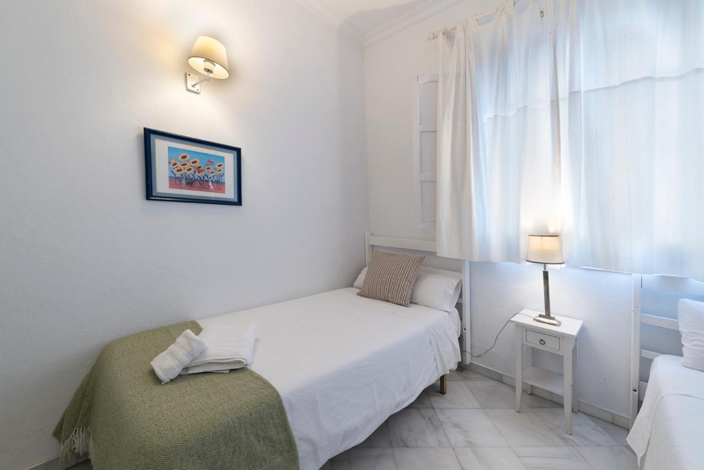 Ferienwohnung Alohamundi Catedral Sevilla Exterior foto