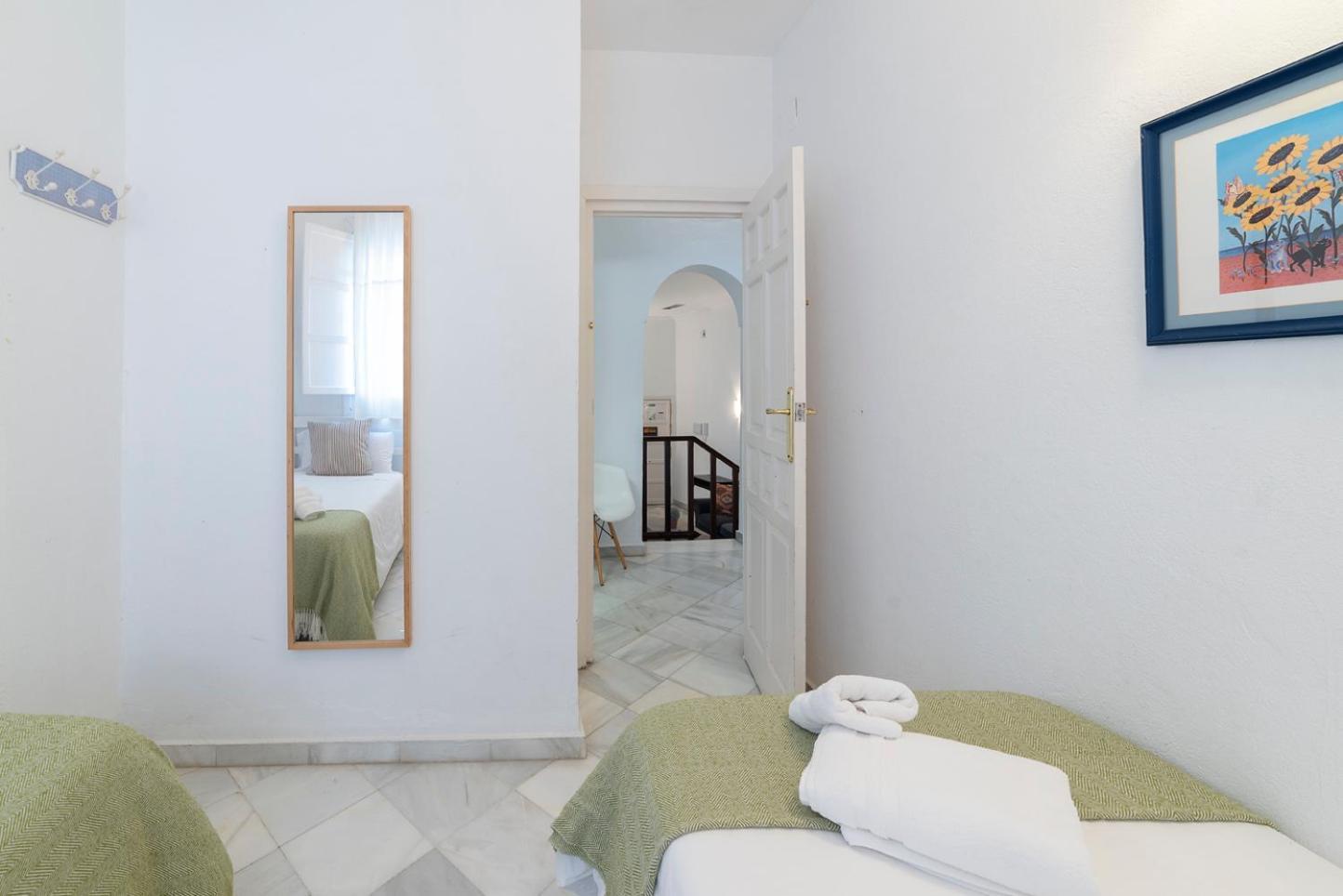 Ferienwohnung Alohamundi Catedral Sevilla Exterior foto