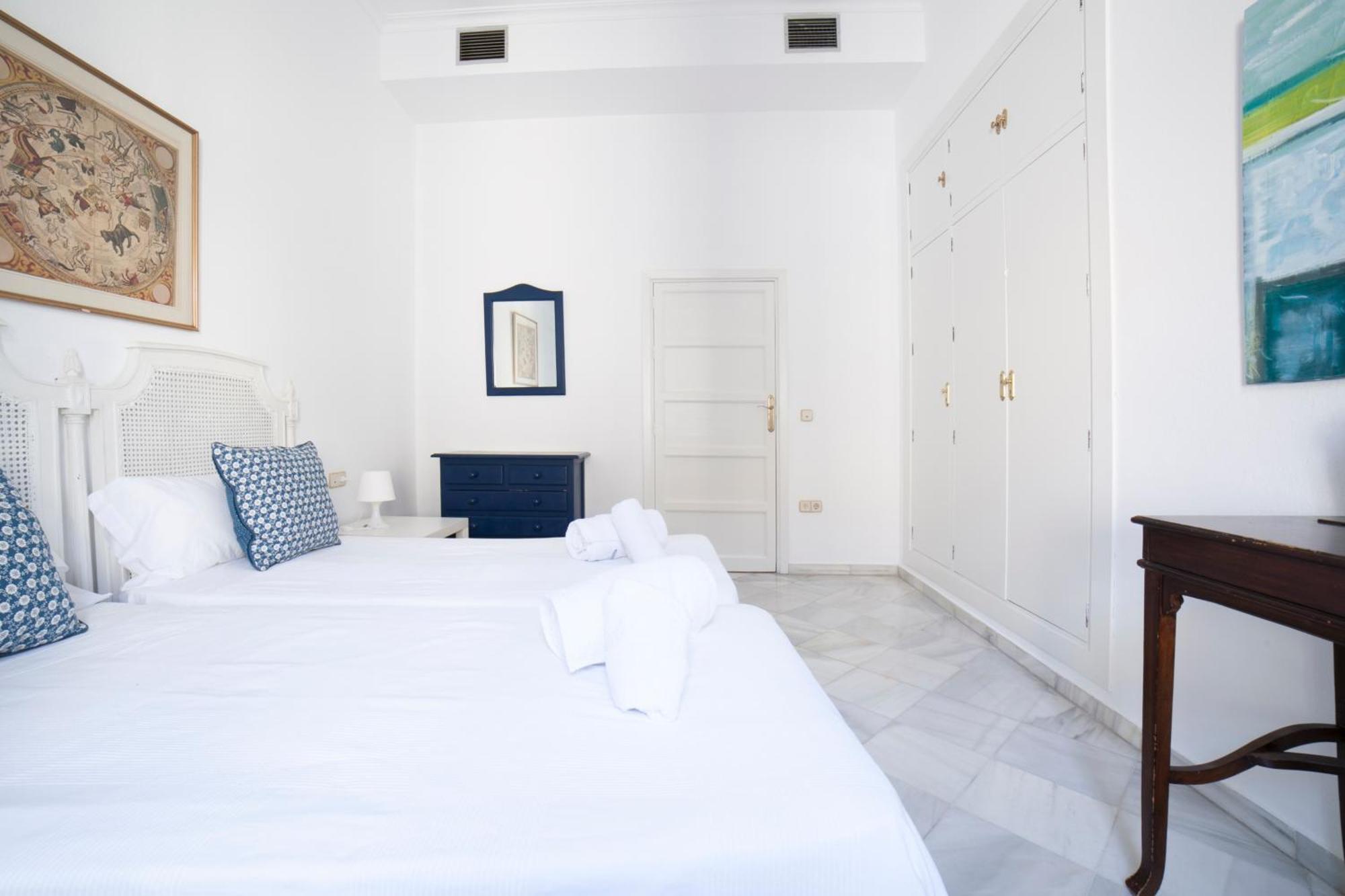 Ferienwohnung Alohamundi Catedral Sevilla Zimmer foto