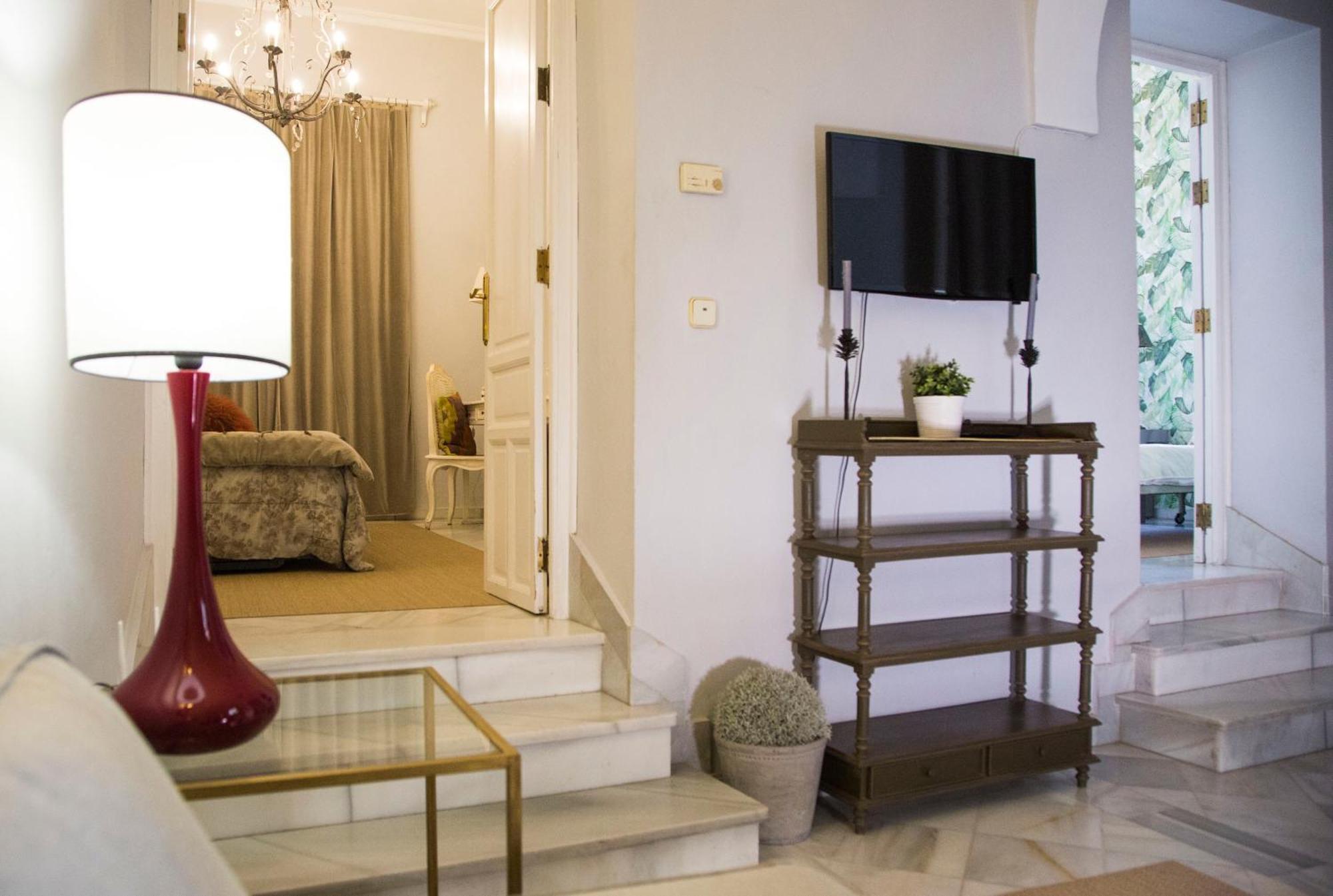 Ferienwohnung Alohamundi Catedral Sevilla Exterior foto