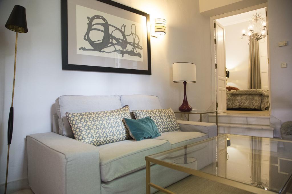 Ferienwohnung Alohamundi Catedral Sevilla Exterior foto